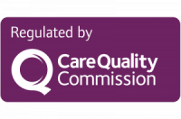 Regulated by Care Quality Commission